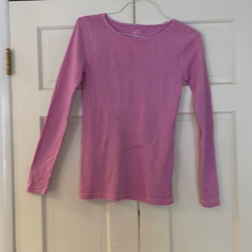 J. Crew long sleeve tee Small Casual